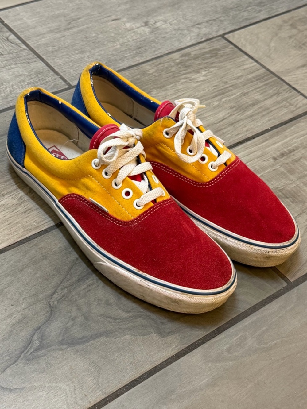 Men's Vans Shoes